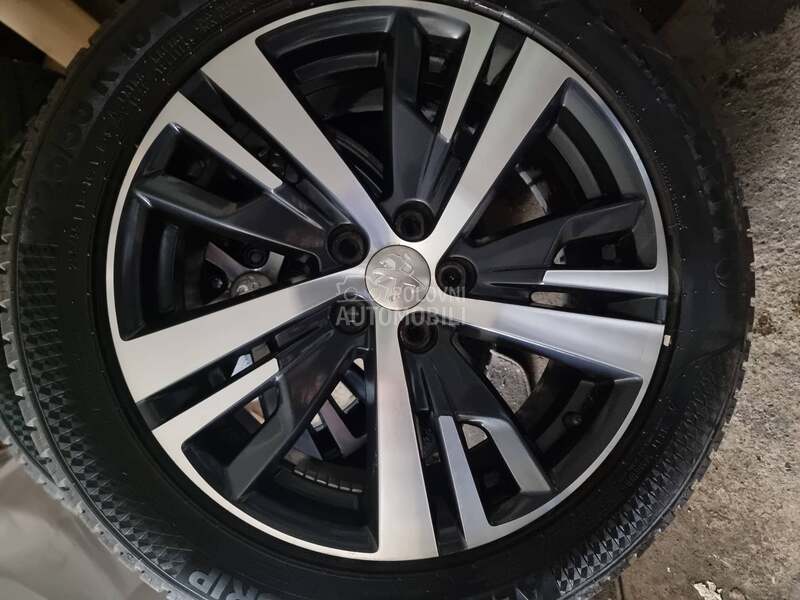 Aluminijumske felne  18" 5 x 108