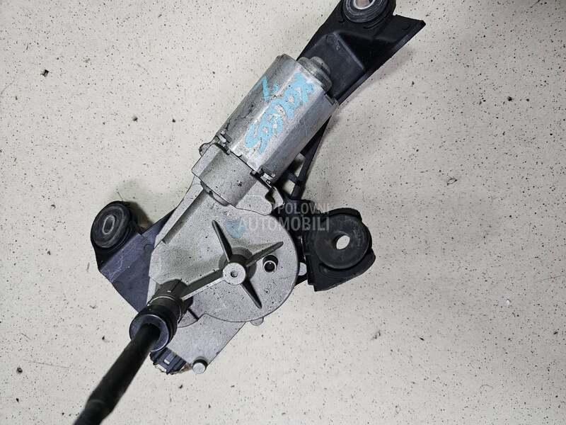 Motor zadnjeg brisaca za Renault Koleos