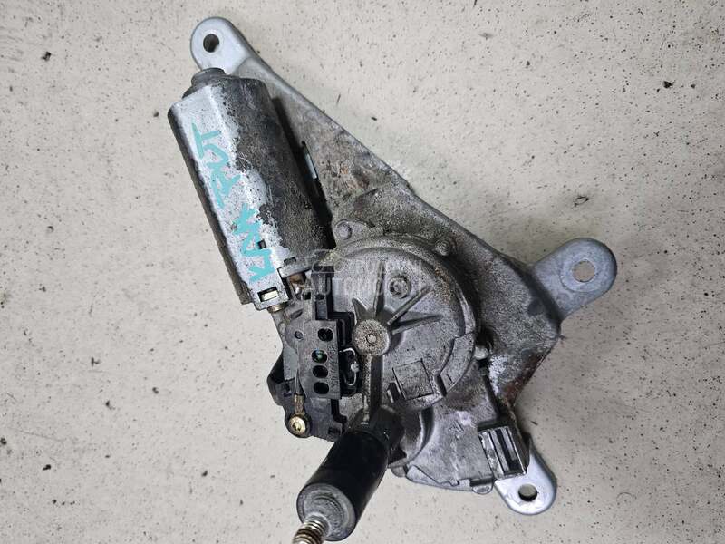 Motor zadnjeg brisača za Renault Kangoo od 1998. do 2008. god.