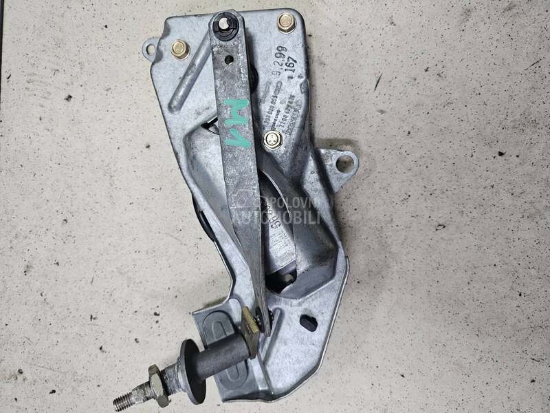 Motor zadnjeg brisača za Renault Megane od 1996. do 2002. god.