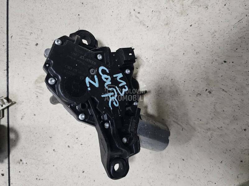 Motor zadnjeg brisača za Renault Megane od 2008. do 2015. god.