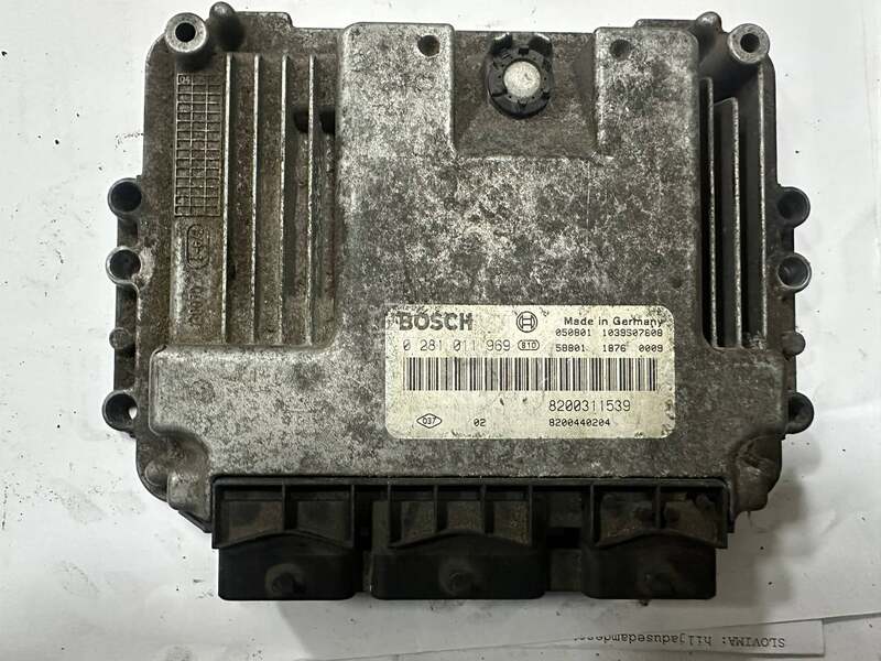 Motorni racunar za Renault Laguna od 2006. do 2008. god.