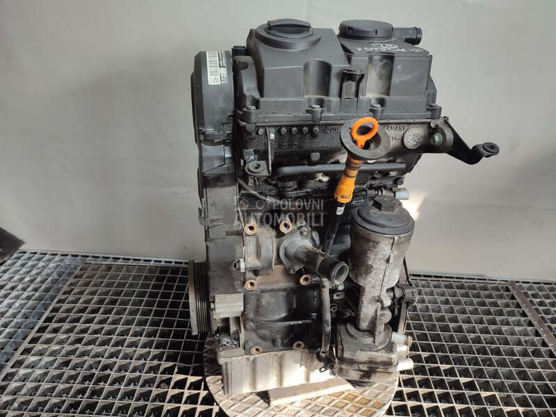 MOTOR za Volkswagen Polo