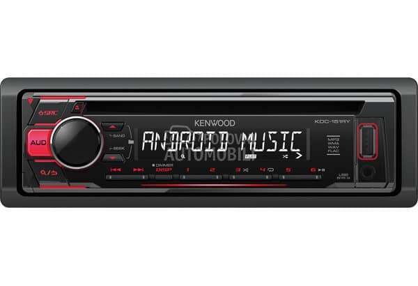 Radio Kenwood  