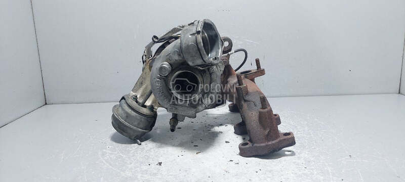 TURBINA za Volkswagen Passat B6