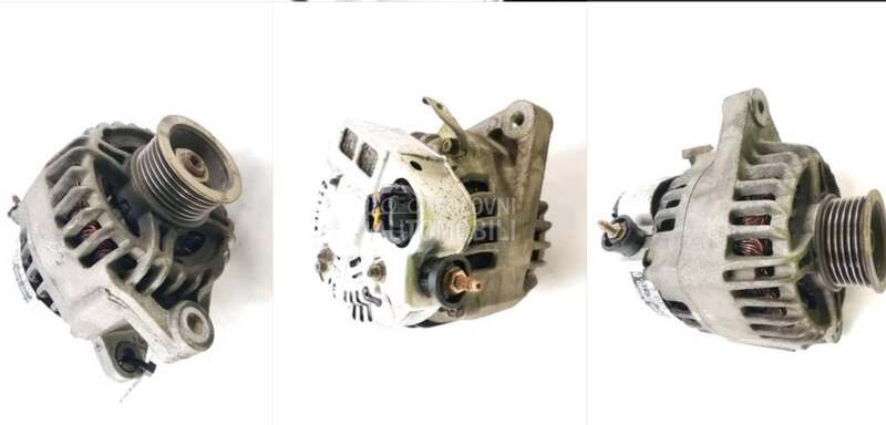 Alternator za yarisa 1,0/1,3 za Toyota Yaris