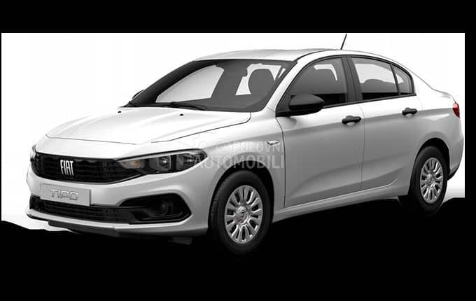 Delovi za Fiat Tipo 2018. god.