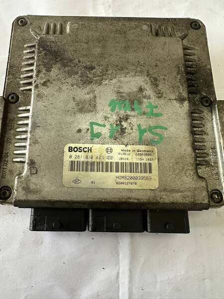 Motorni kompjuter Bosch za Renault Megane, Scenic od 1996. do 2003. god.