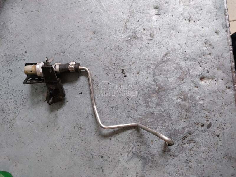 Sen. pritiska izduvnih gasova za Renault Scenic od 2014. do 2023. god.