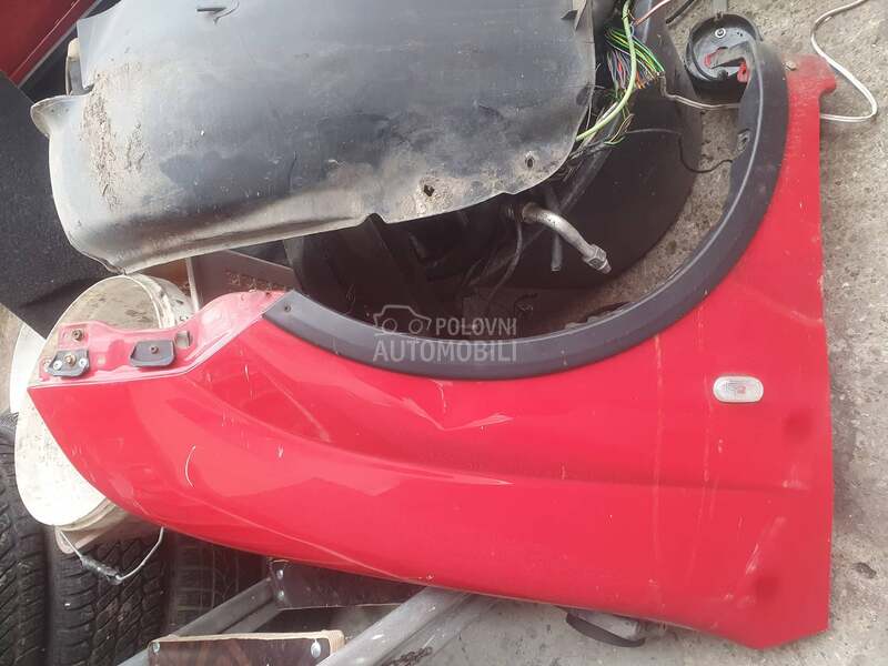 Krilo desno za Suzuki Ignis od 2003. do 2008. god.