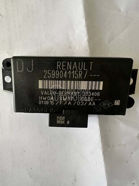 kompjuter parking senzora za Renault Clio, Captur