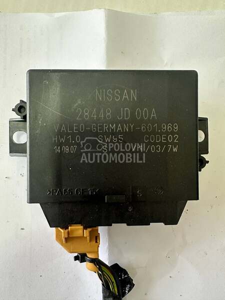 kompjuter parking senzora za Nissan Qashqai, Qashqai + 2