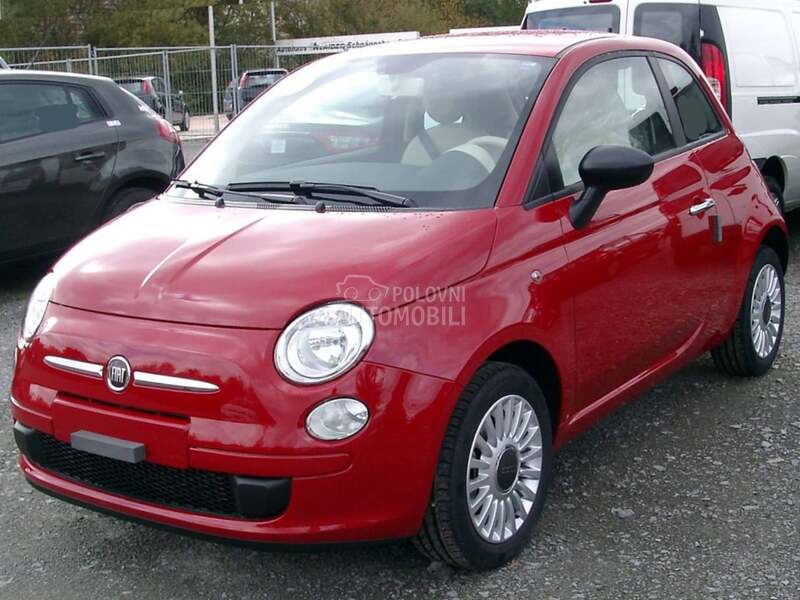 Fiat 500 1.4T -  kompletan auto u delovima