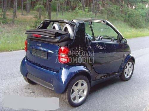 Krov za Smart ForTwo