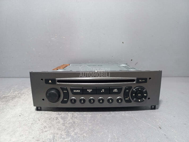 RADIO za Peugeot 308