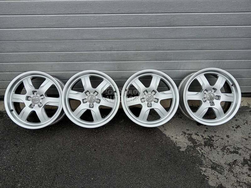 Aluminijumske felne  17" 5 x 112