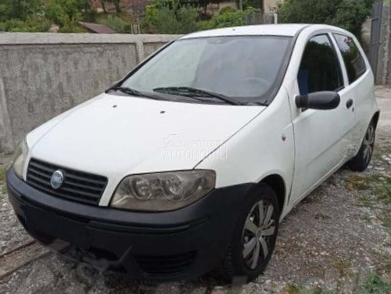Fiat Punto II 1.3MJTD -  kompletan auto u delovima