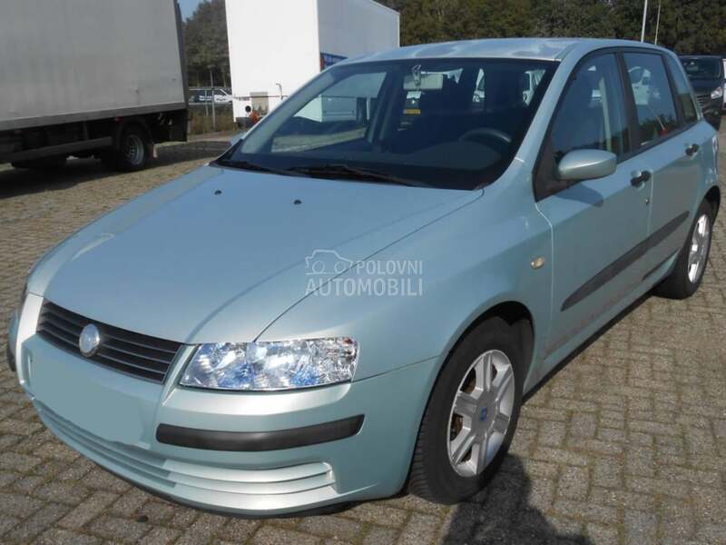 Fiat Stilo 1.2 -  kompletan auto u delovima