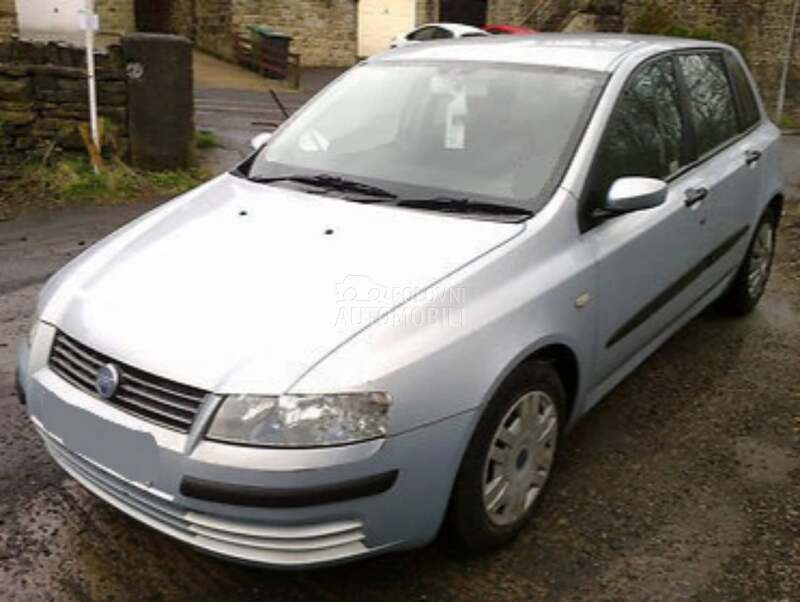 Fiat Stilo 1.4 -  kompletan auto u delovima