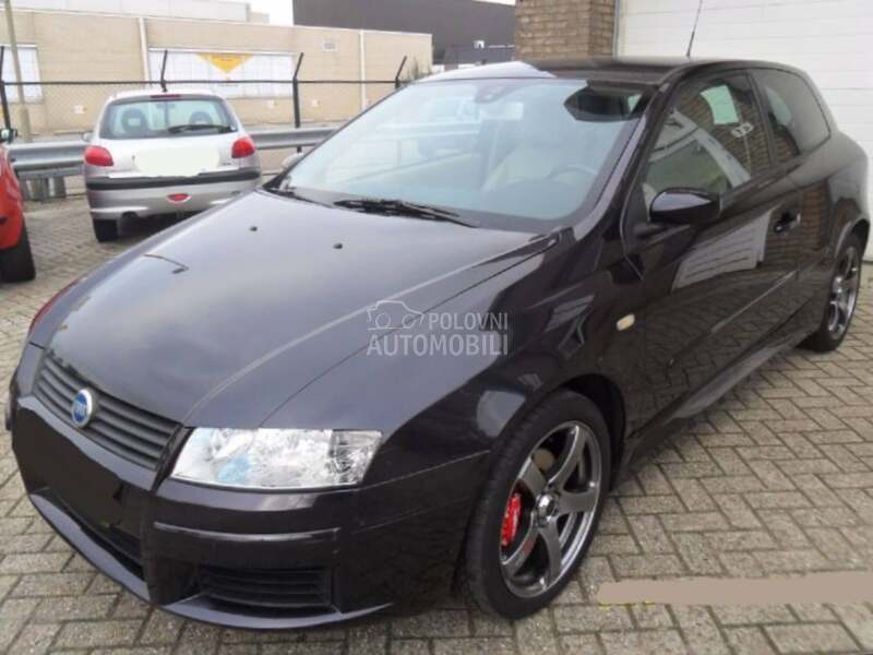 Fiat Stilo 2.4 -  kompletan auto u delovima