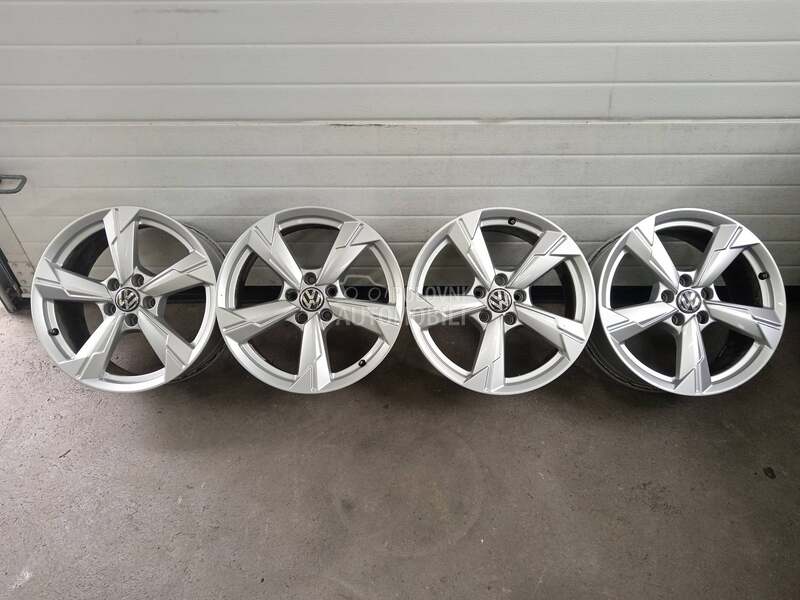Aluminijumske felne  18" 5 x 112