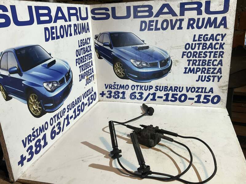 bombina za Subaru Forester, Impreza, Justy ... od 2000. do 2015. god.