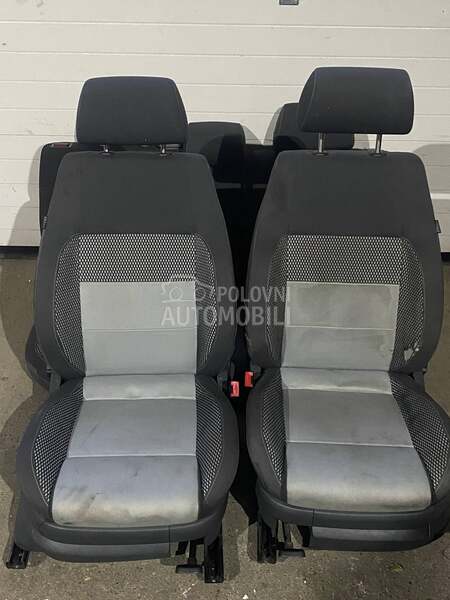 sedista za Volkswagen Polo od 2002. do 2009. god.