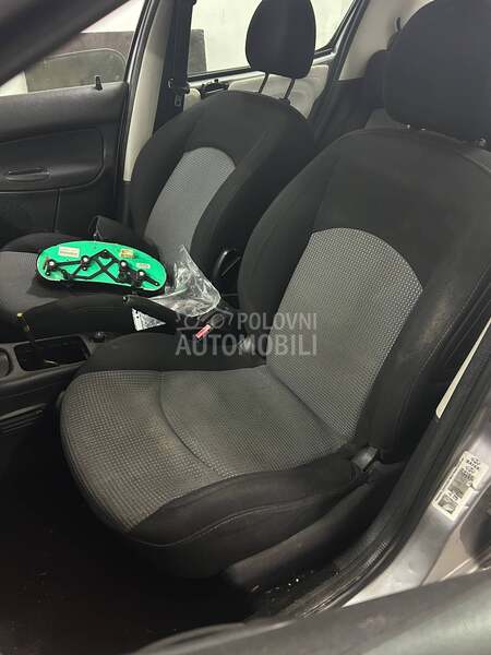 prednja sedista 5 vrata za Peugeot 206