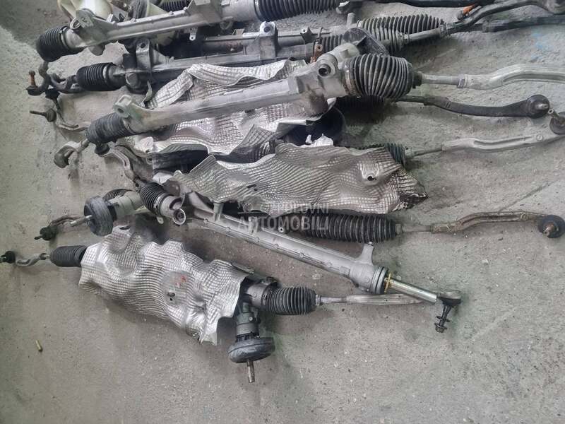 Letva volana za megan4 za Renault Megane