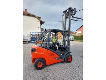 Linde H 20  /600, Po dogovoru, 2017. , Viljuškar, Dizel, Valjevo