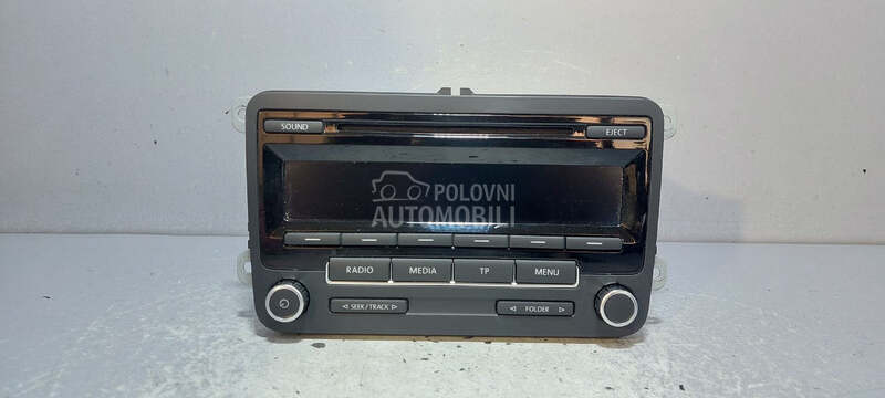 RADIO za Volkswagen Golf 6