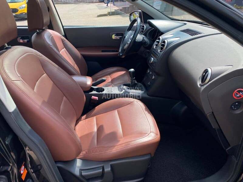 zatezac pojasa za Nissan Qashqai od 2008. do 2013. god.