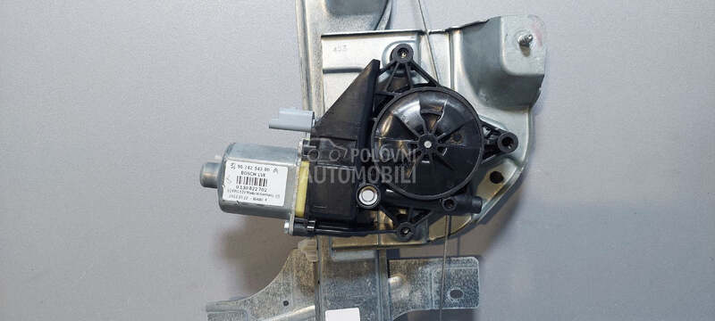 MOTORIC PODIZACA STAKLA za Peugeot 208