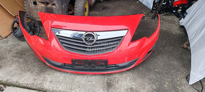 branik za Opel Meriva