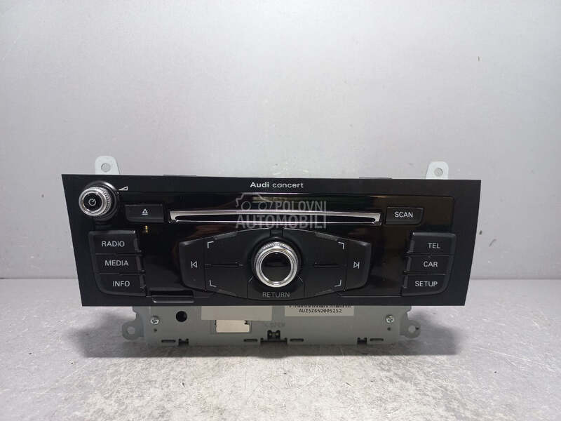 RADIO za Audi A4