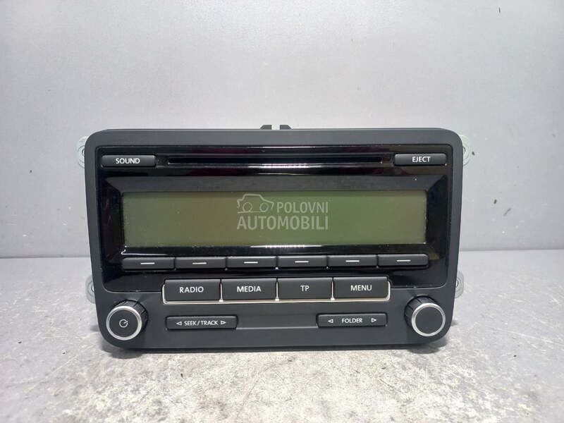 RADIO za Volkswagen Golf 6