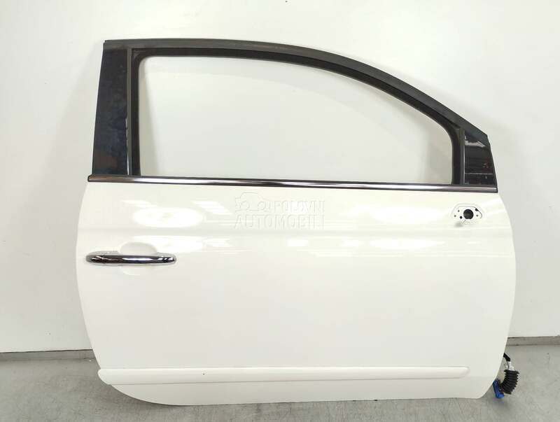 Vrata za Fiat 500 od 2007. do 2023. god.