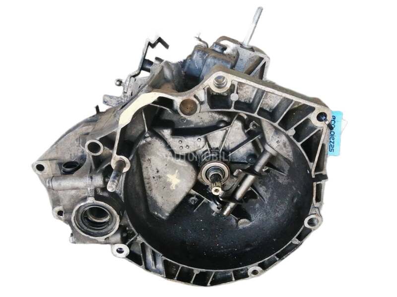 Menjač za Fiat 500 od 2007. do 2023. god.