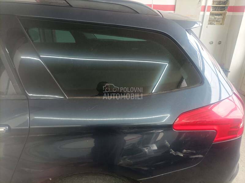stranica za Citroen C5 od 2008. do 2012. god.
