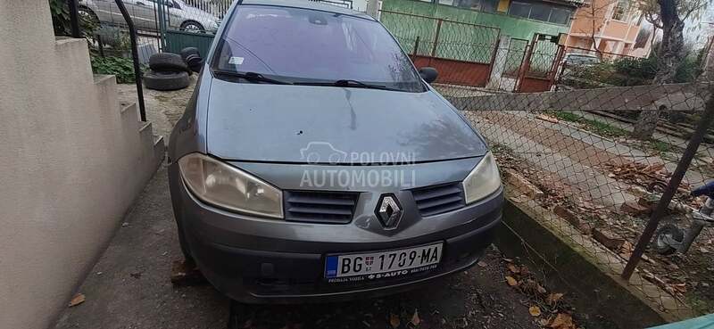 reno megan 2 1.5 dci 60kw za Renault Megane od 2002. do 2009. god.
