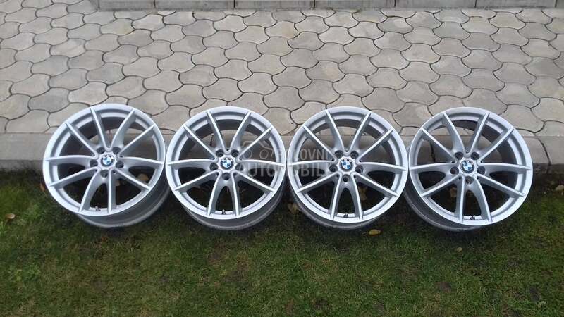 Aluminijumske felne  18" 5 x 112