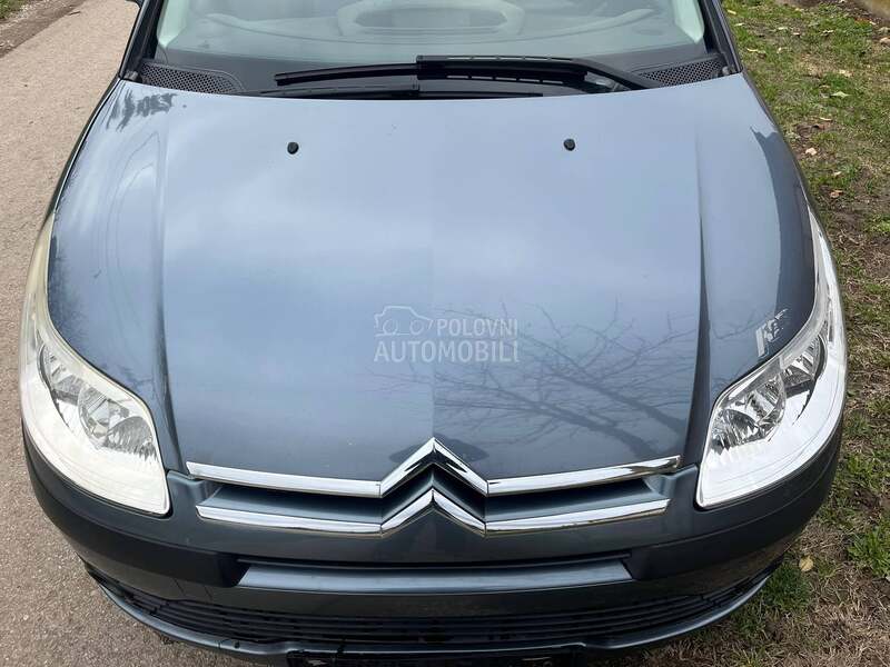 Hauba za Citroen C4