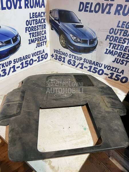 poklopac motora za Subaru Forester, Impreza, Legacy od 2000. do 2015. god.