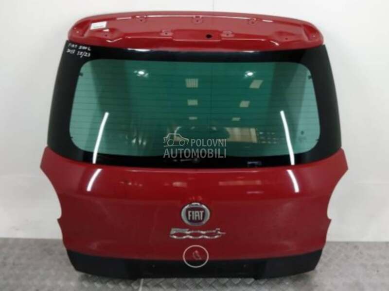 Vrata gepeka za Fiat 500L od 2012. do 2023. god.
