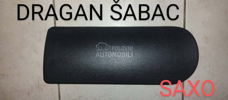 Airbag za Citroen Saxo od 1996. do 2004. god.