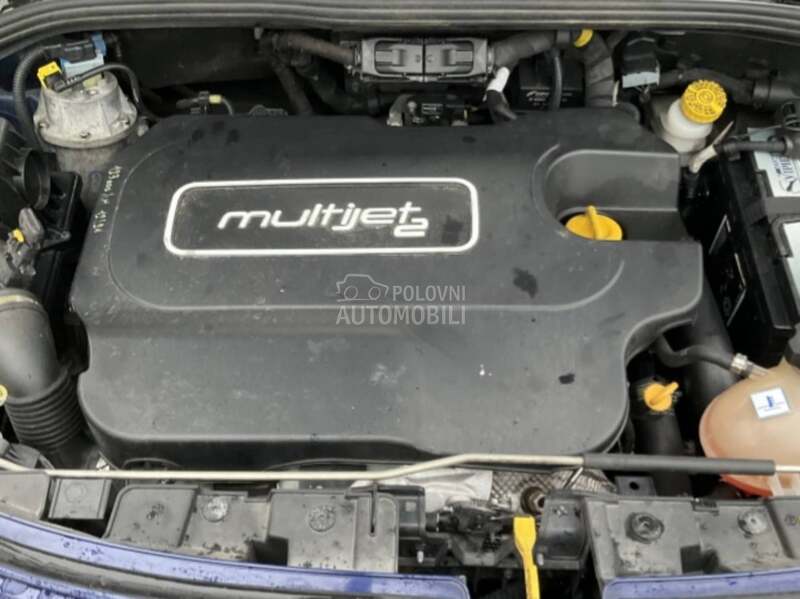 Motor 2.0MultiJet za Fiat 500L od 2012. do 2023. god.