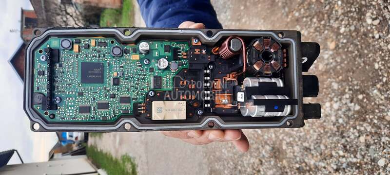 elektronika letve volana za Audi A6