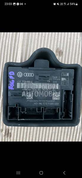 procesor vrata za Audi A6, A6 Allroad, A7 od 2010. do 2020. god. za Audi A6, A6 Allroad, A7 od 2010. do 2020. god.