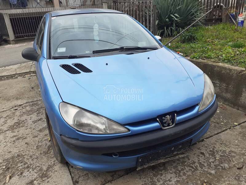 servo volana za Peugeot 206, 206 plus od 1999. do 2006. god.