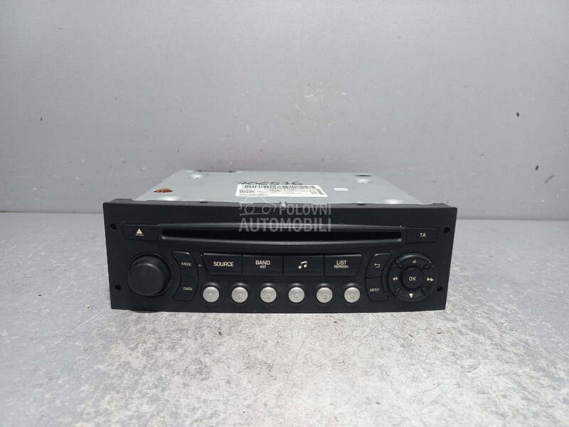 RADIO za Citroen C3
